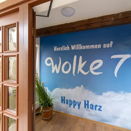 Lejlighed Pur Waage Sankt Andreasberg